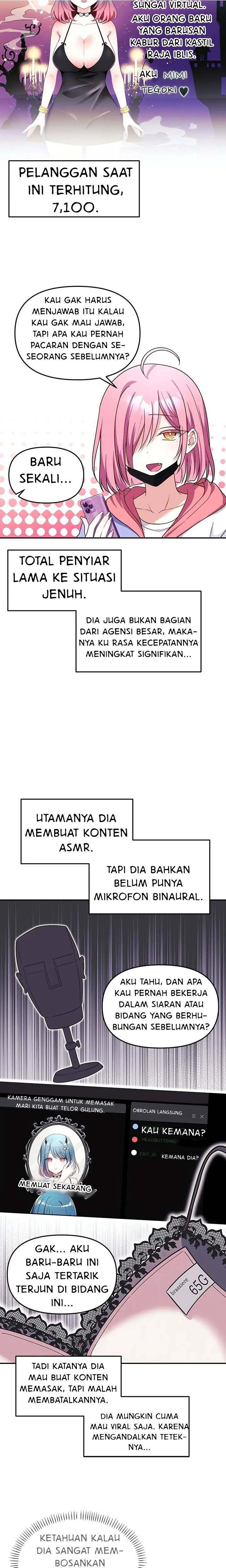 My Wife Is a VTuber - Chapter 7 19 My Wife Is a VTuber - Chapter 7 19