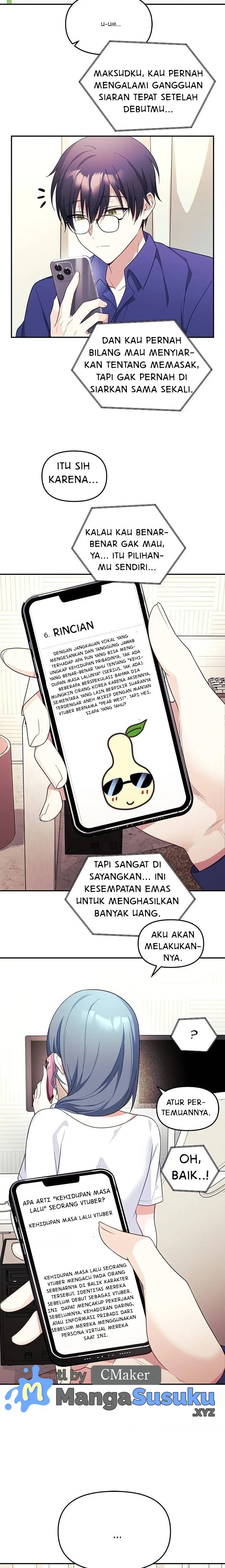 My Wife Is a VTuber - Chapter 7 4 My Wife Is a VTuber - Chapter 7 4