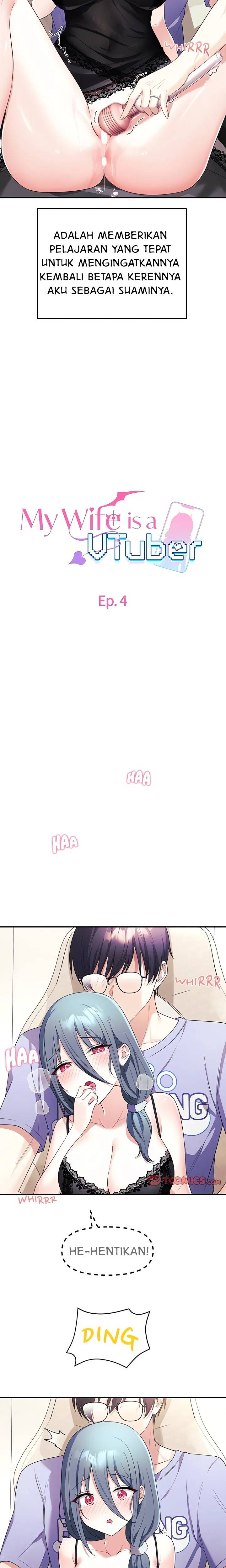 My Wife Is a VTuber - Chapter 4 5 My Wife Is a VTuber - Chapter 4 5