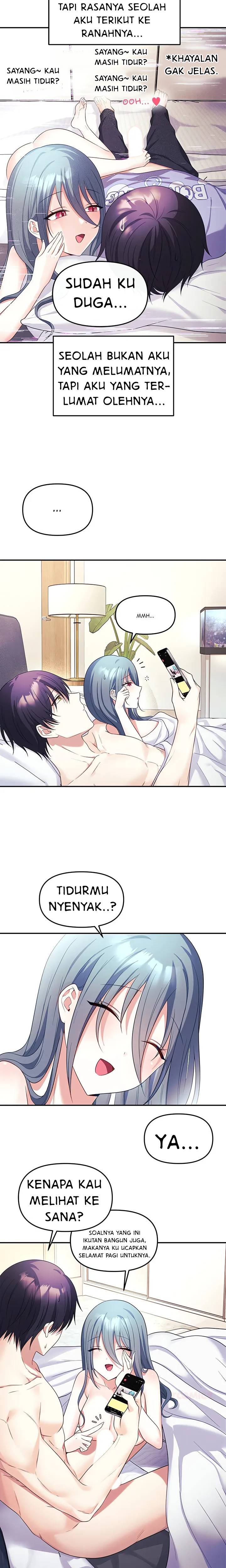 My Wife Is a VTuber - Chapter 5 19 My Wife Is a VTuber - Chapter 5 19