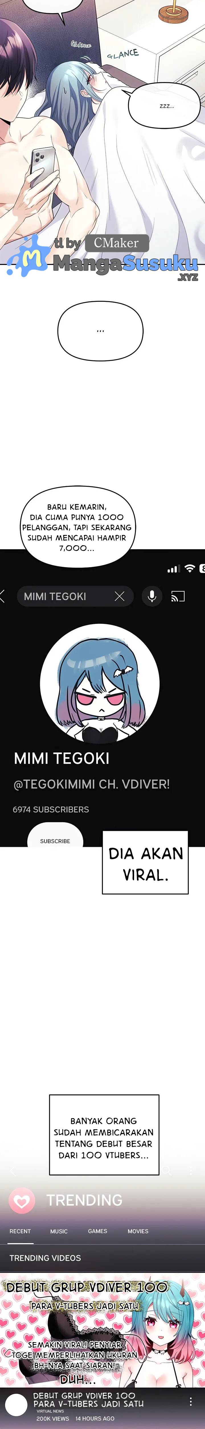 My Wife Is a VTuber - Chapter 5 15 My Wife Is a VTuber - Chapter 5 15