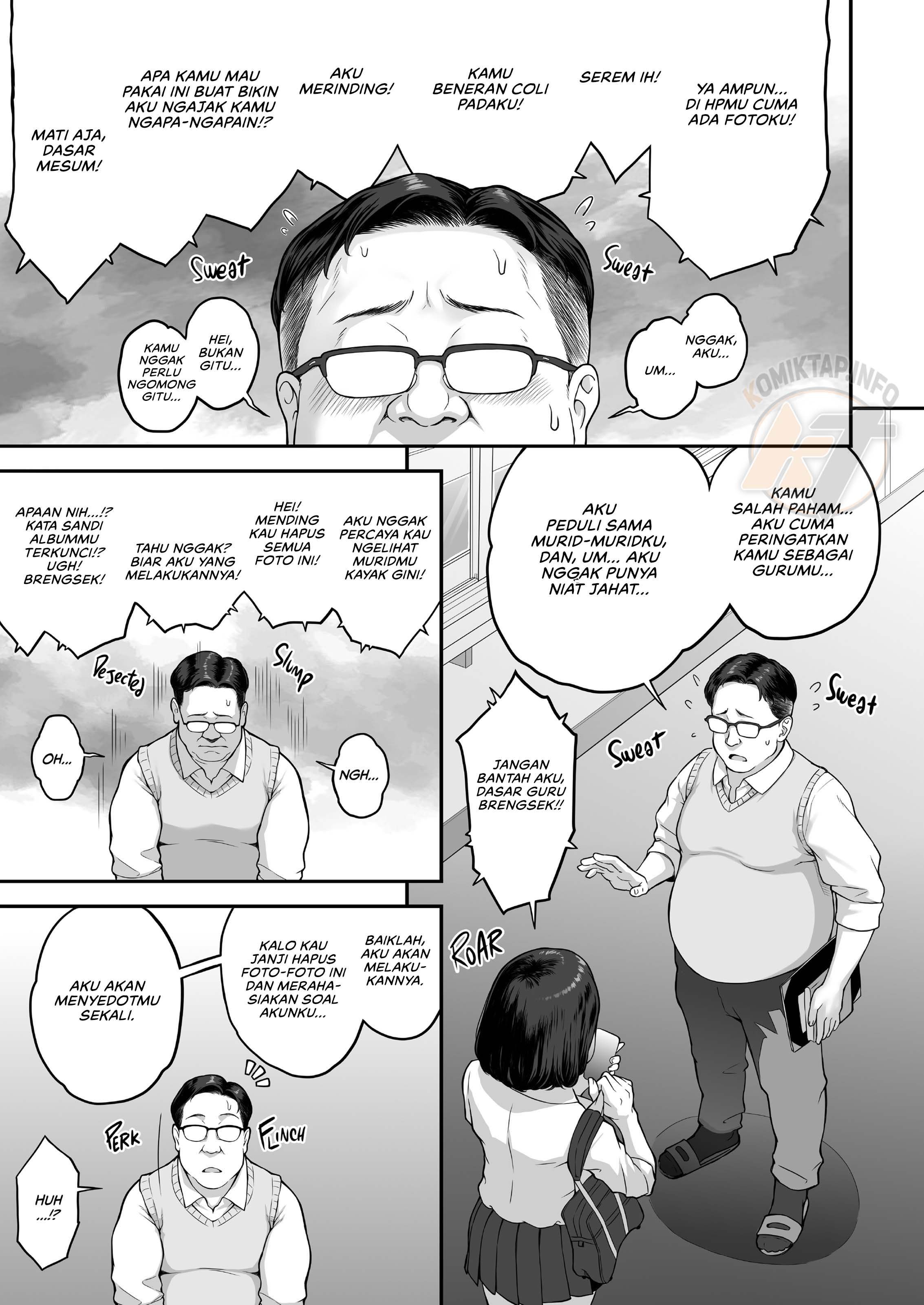 My Teacher Is a Fan of My Thirst Traps - Chapter 1 19 My Teacher Is a Fan of My Thirst Traps - Chapter 1 19