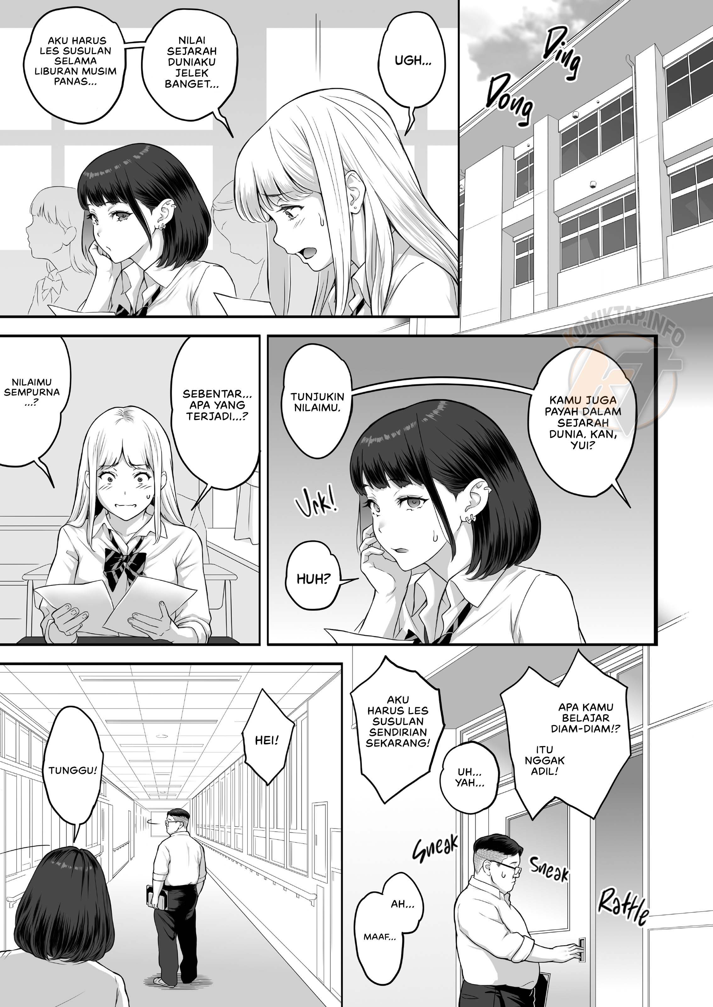 My Teacher Is a Fan of My Thirst Traps - Chapter 1 69 My Teacher Is a Fan of My Thirst Traps - Chapter 1 69