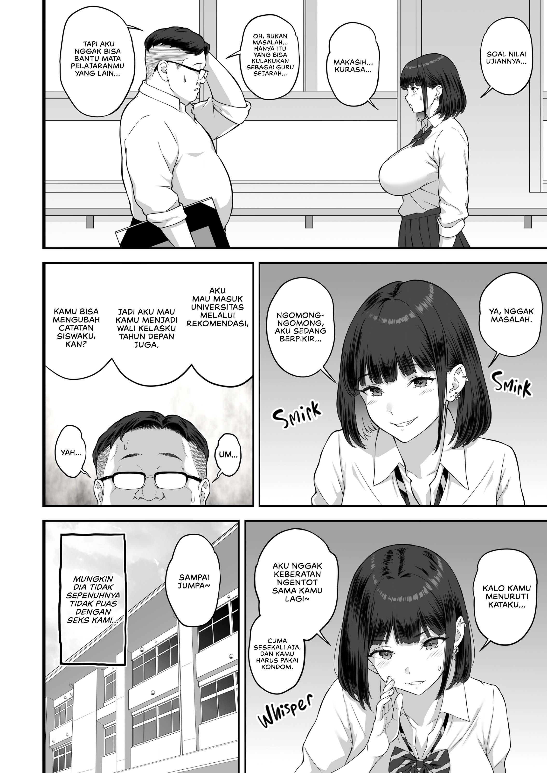 My Teacher Is a Fan of My Thirst Traps - Chapter 1 70 My Teacher Is a Fan of My Thirst Traps - Chapter 1 70