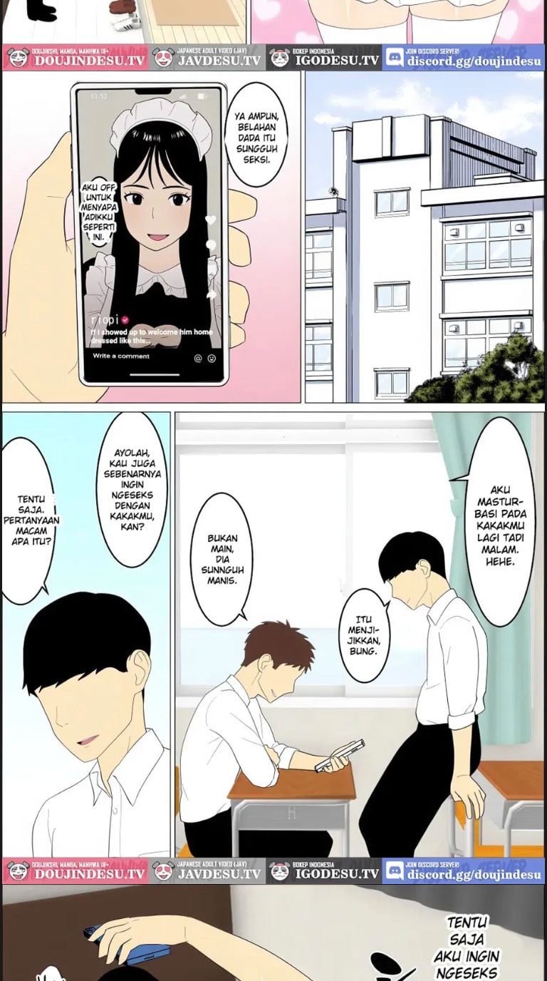 Muchimuchi JK Influencer no Ane toka - Chapter 01 3 Muchimuchi JK Influencer no Ane toka - Chapter 01 3