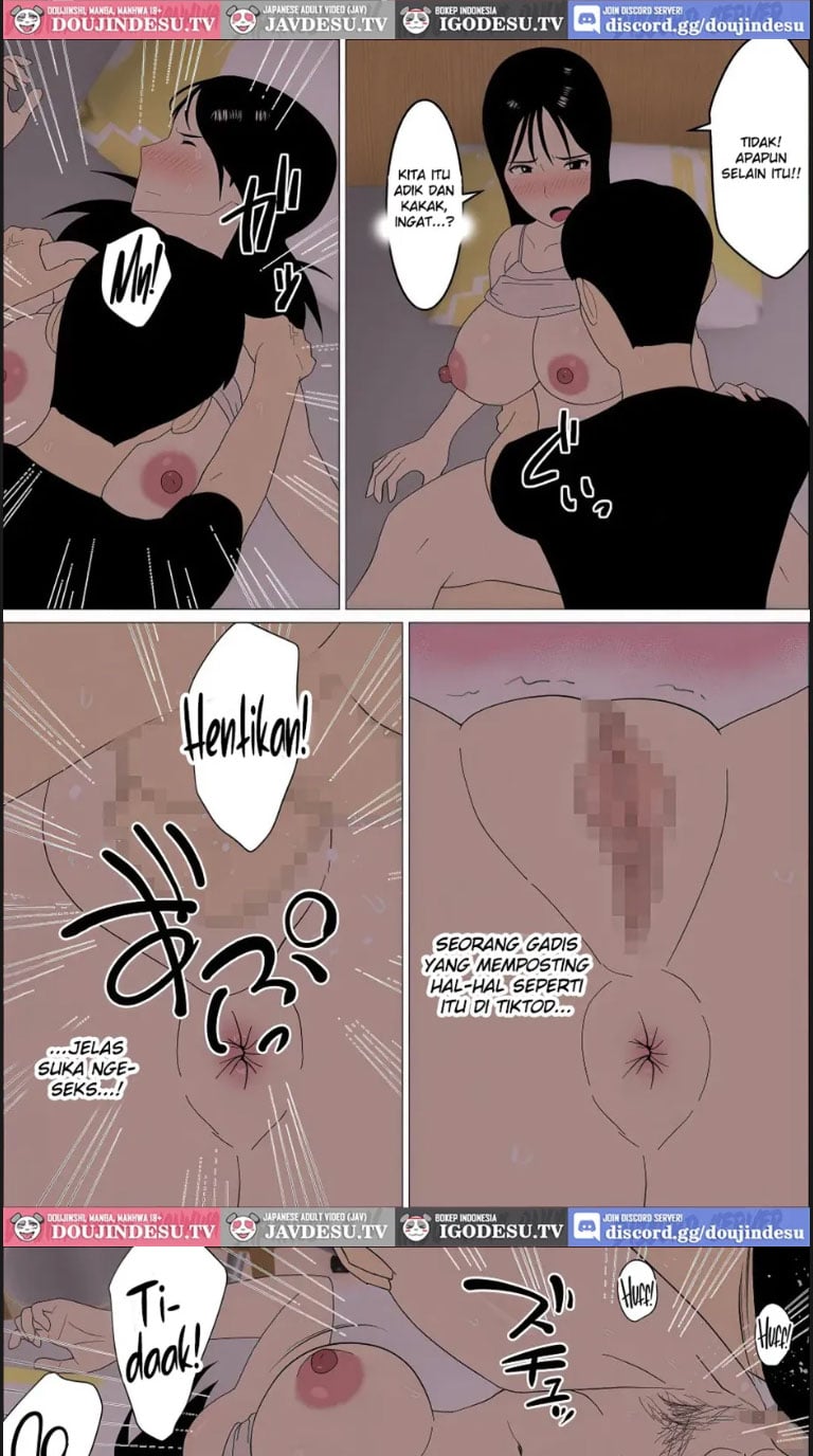 Muchimuchi JK Influencer no Ane toka - Chapter 01 13 Muchimuchi JK Influencer no Ane toka - Chapter 01 13