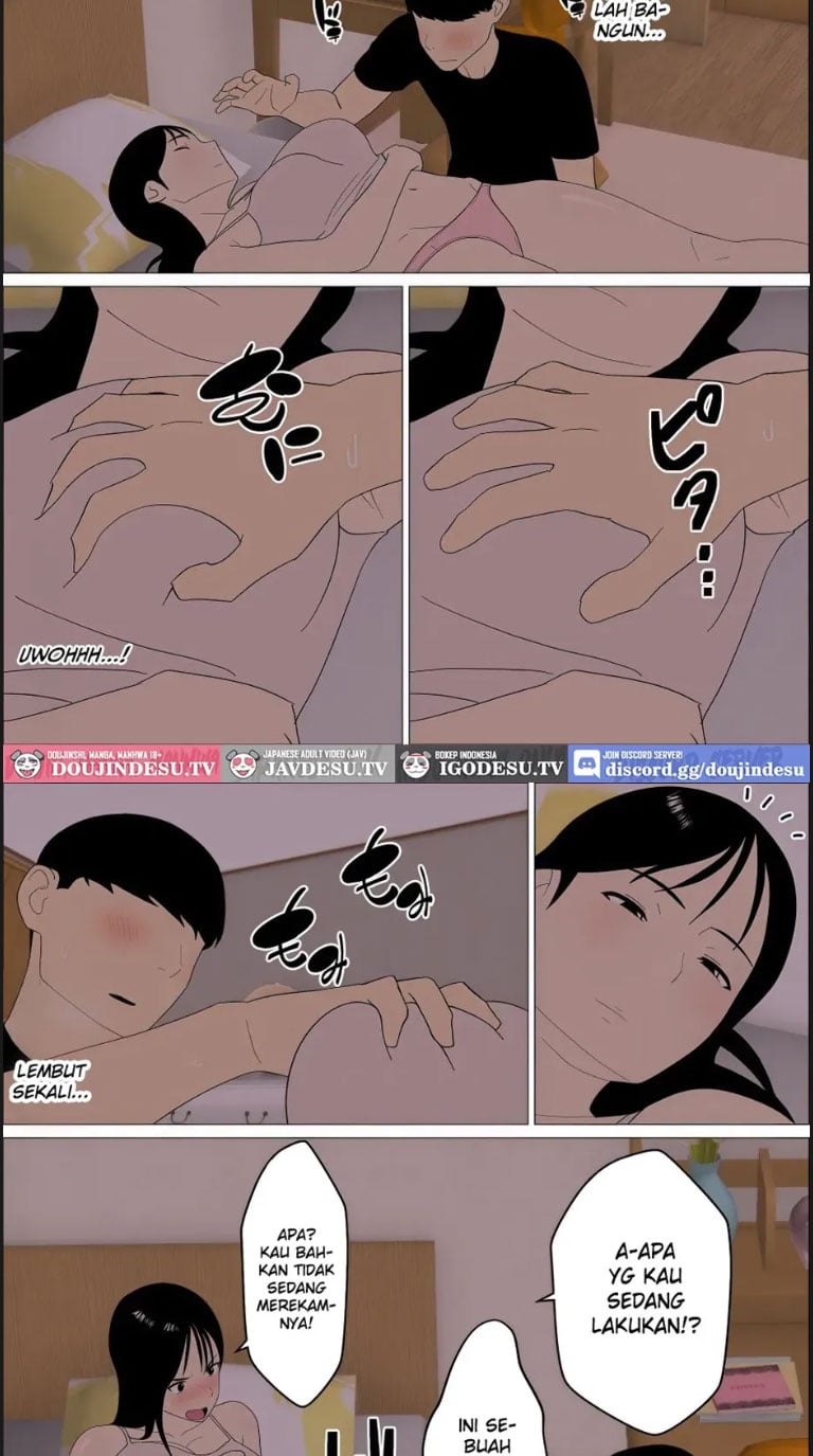 Muchimuchi JK Influencer no Ane toka - Chapter 01 10 Muchimuchi JK Influencer no Ane toka - Chapter 01 10