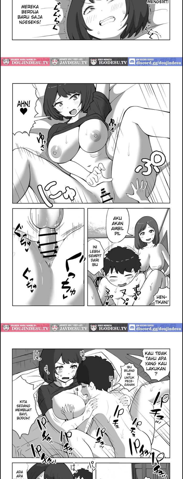 Musuko no Musei ga Egetsunai - Chapter 01 28 Musuko no Musei ga Egetsunai - Chapter 01 28