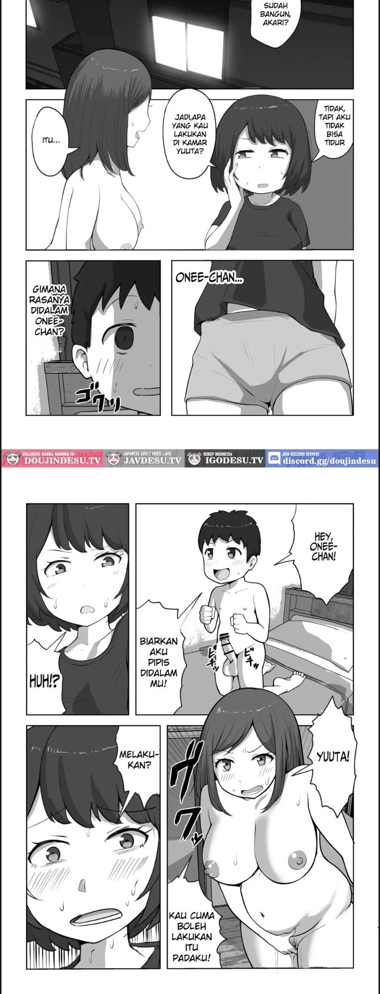 Musuko no Musei ga Egetsunai - Chapter 01 26 Musuko no Musei ga Egetsunai - Chapter 01 26