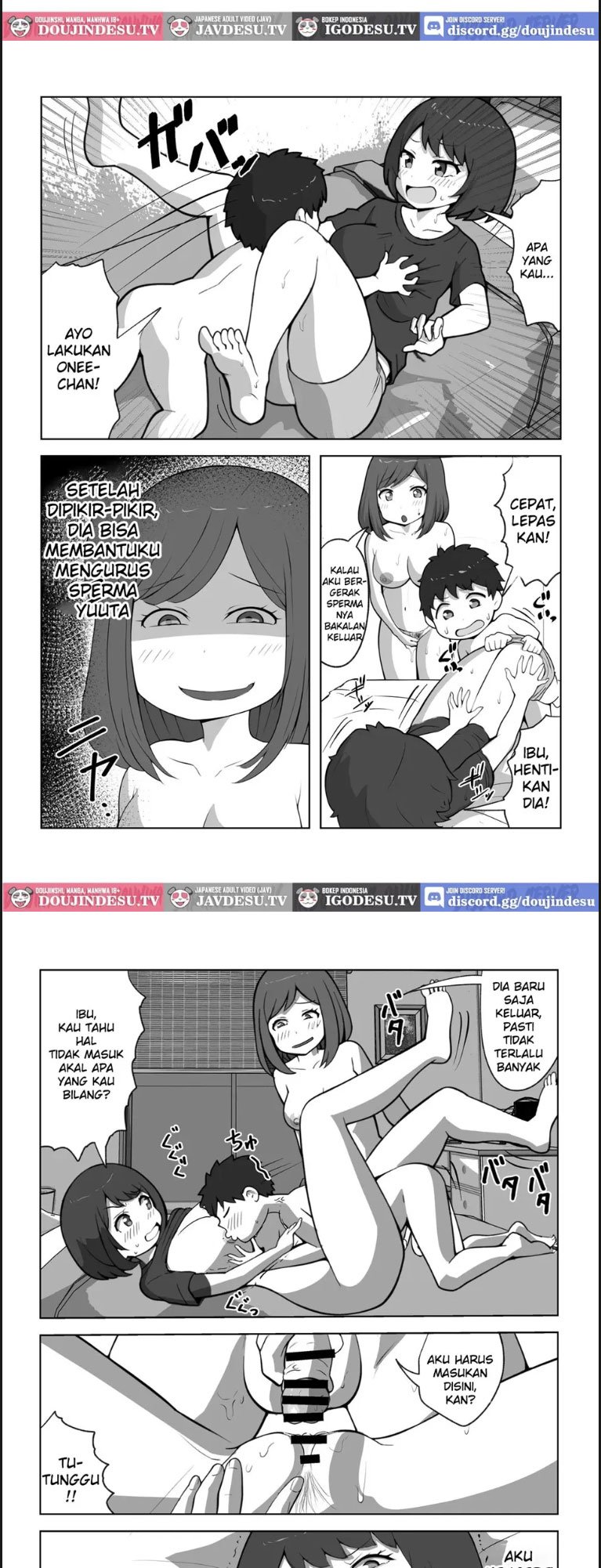 Musuko no Musei ga Egetsunai - Chapter 01 27 Musuko no Musei ga Egetsunai - Chapter 01 27