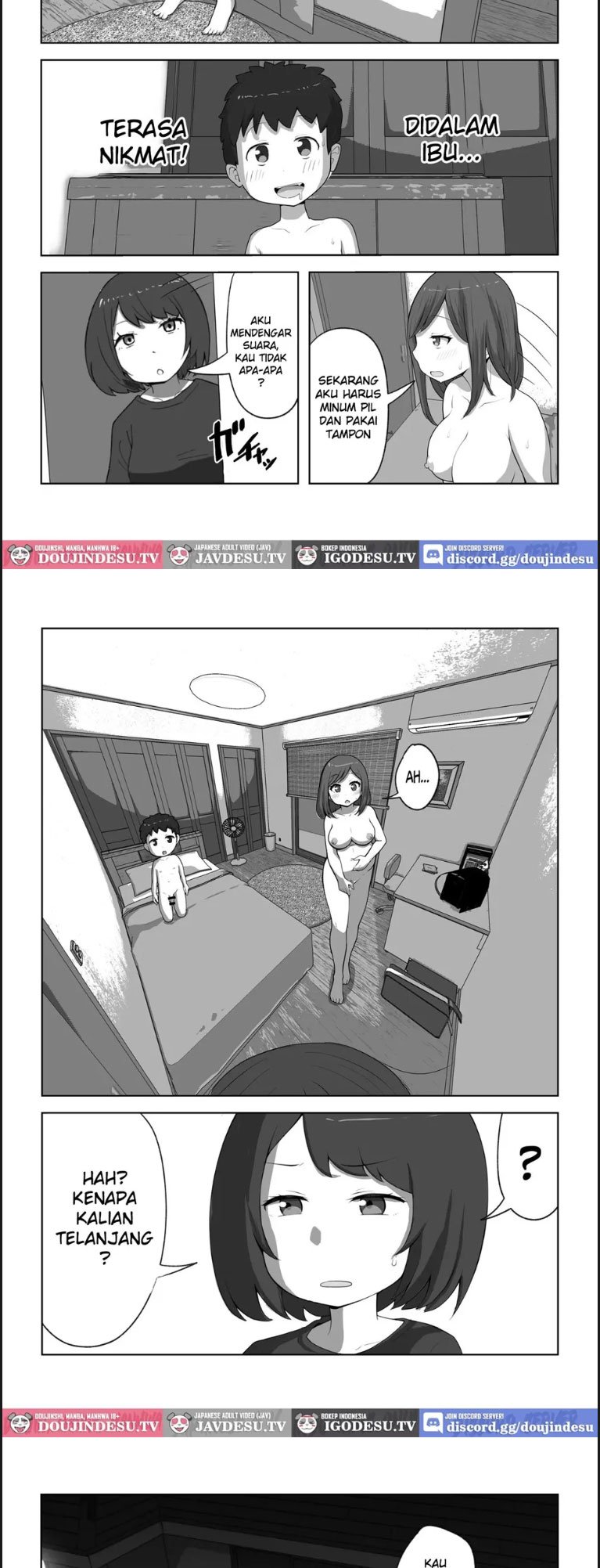 Musuko no Musei ga Egetsunai - Chapter 01 25 Musuko no Musei ga Egetsunai - Chapter 01 25