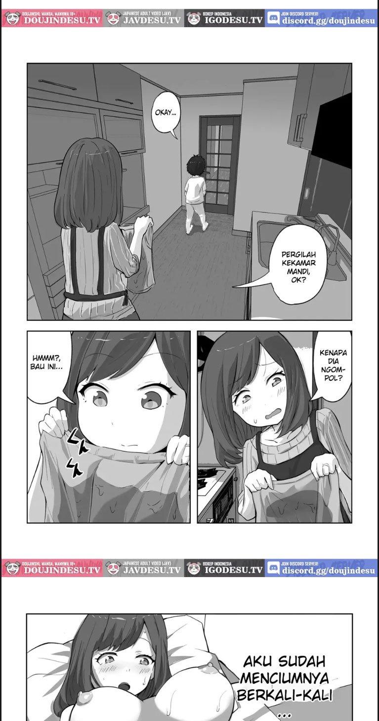 Musuko no Musei ga Egetsunai - Chapter 01 3 Musuko no Musei ga Egetsunai - Chapter 01 3