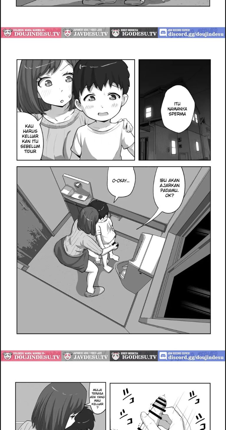 Musuko no Musei ga Egetsunai - Chapter 01 6 Musuko no Musei ga Egetsunai - Chapter 01 6