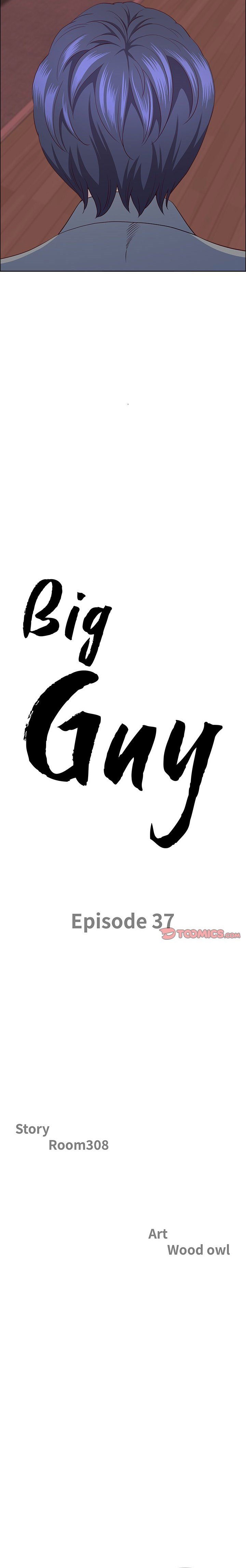 Big Guy - Chapter 37 2