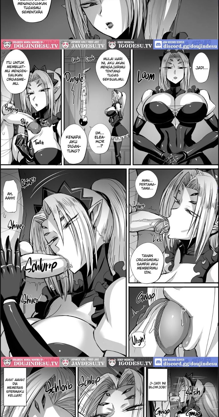 Boku ha Isekai de Ajin - Chapter 01 22