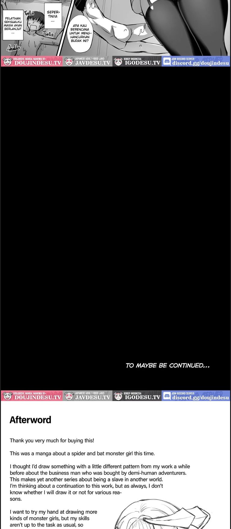 Boku ha Isekai de Ajin - Chapter 01 41