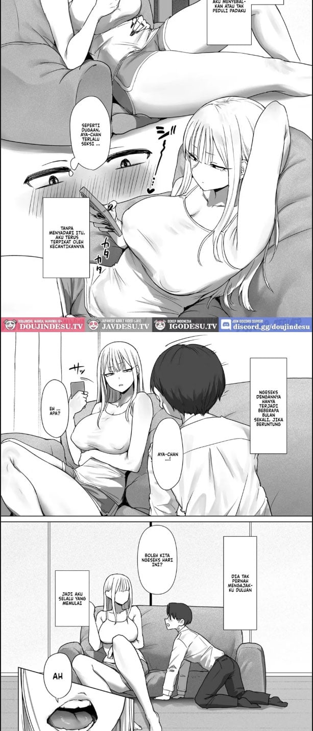 Boku no Kanojo wa Boku to wa Sekkusu - Chapter 01 3 Boku no Kanojo wa Boku to wa Sekkusu - Chapter 01 3
