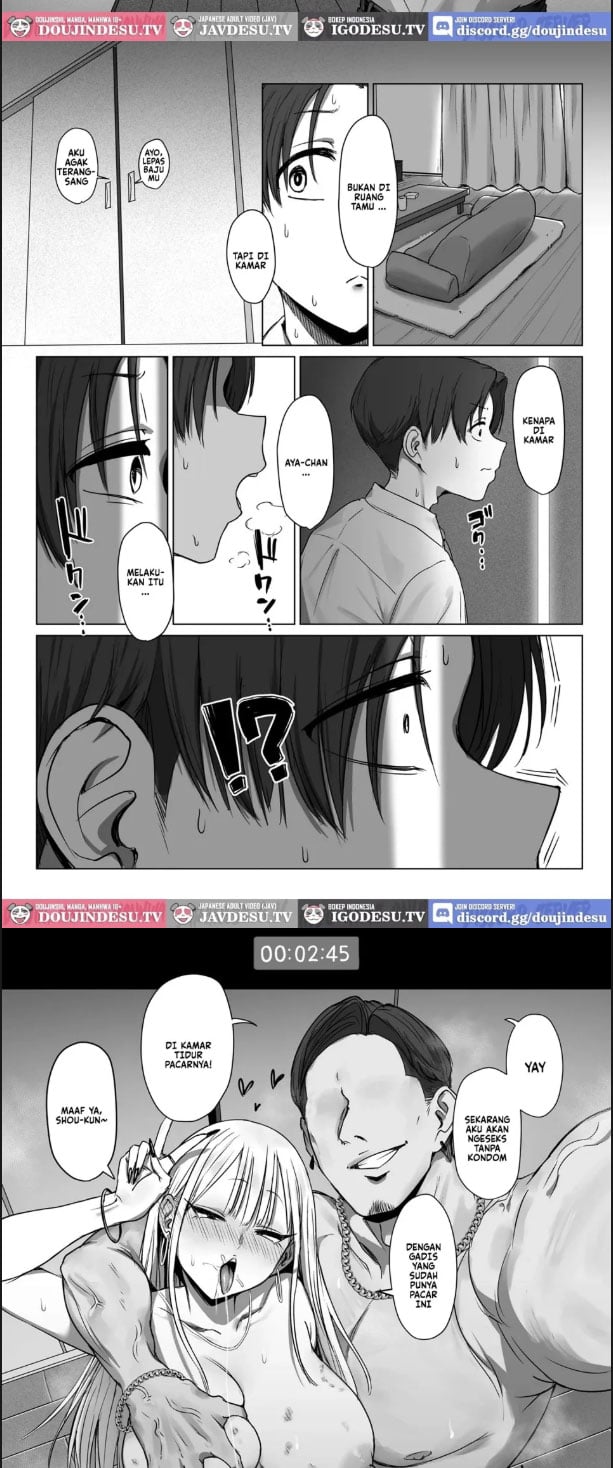 Boku no Kanojo wa Boku to wa Sekkusu - Chapter 01 31 Boku no Kanojo wa Boku to wa Sekkusu - Chapter 01 31