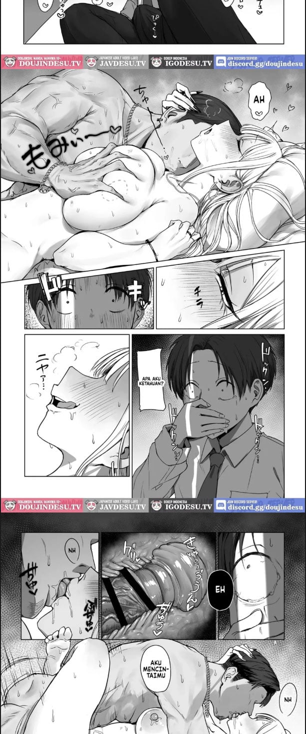 Boku no Kanojo wa Boku to wa Sekkusu - Chapter 01 40 Boku no Kanojo wa Boku to wa Sekkusu - Chapter 01 40