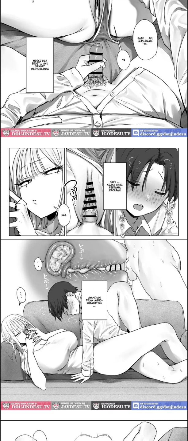 Boku no Kanojo wa Boku to wa Sekkusu - Chapter 01 5 Boku no Kanojo wa Boku to wa Sekkusu - Chapter 01 5