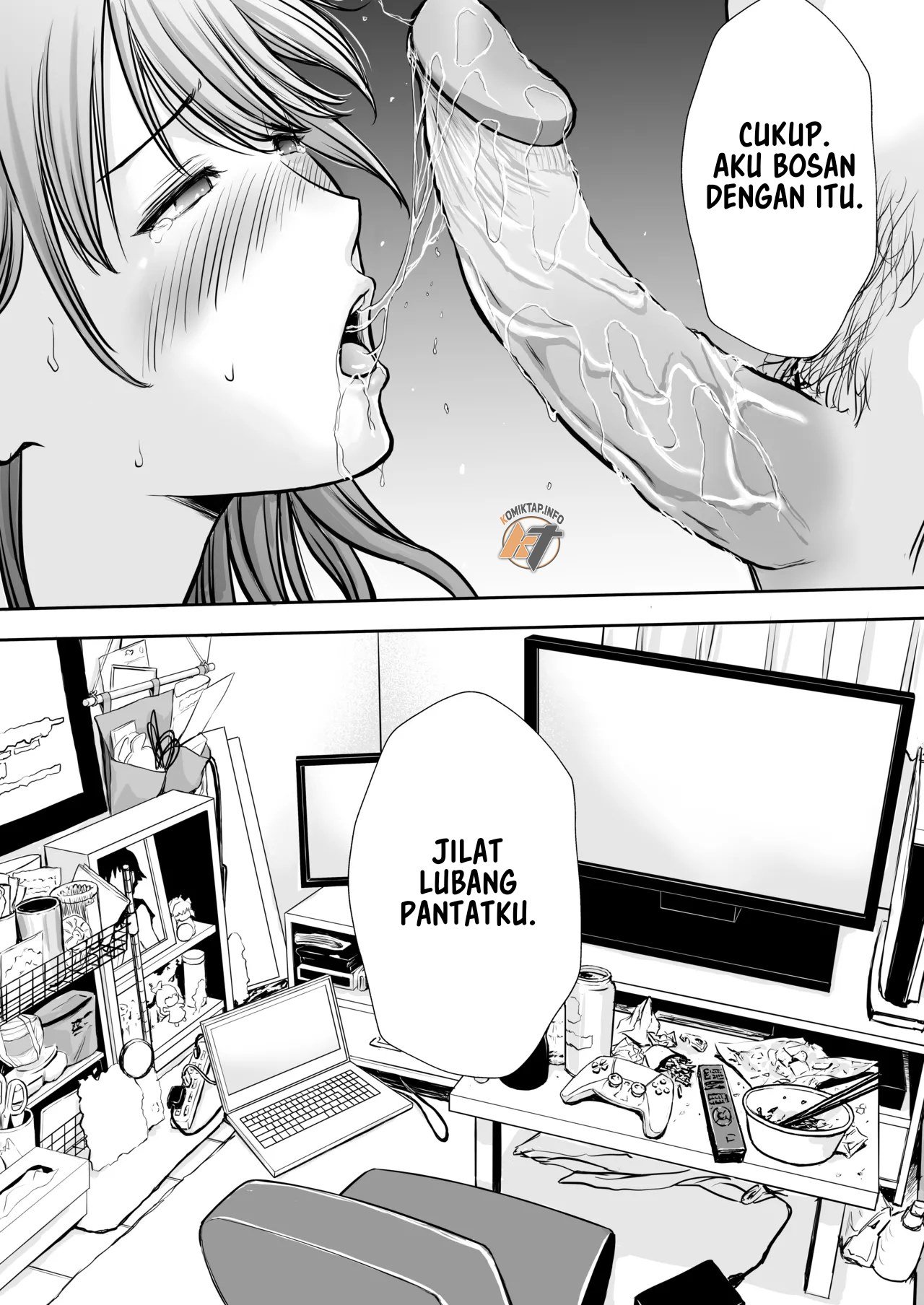 Boku no Kaa-chan ga Hikikomori Neet Debu - Chapter 01 20 Boku no Kaa-chan ga Hikikomori Neet Debu - Chapter 01 20