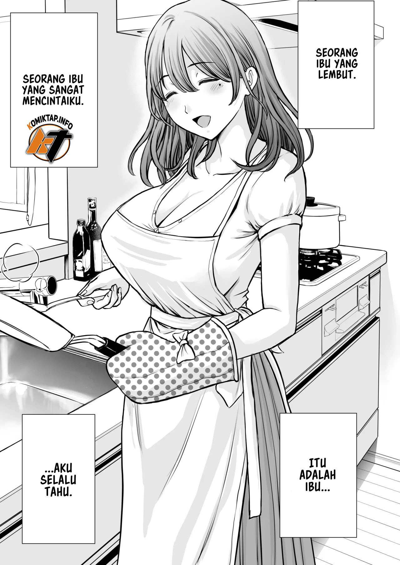 Boku no Kaa-chan ga Hikikomori Neet Debu - Chapter 01 3 Boku no Kaa-chan ga Hikikomori Neet Debu - Chapter 01 3