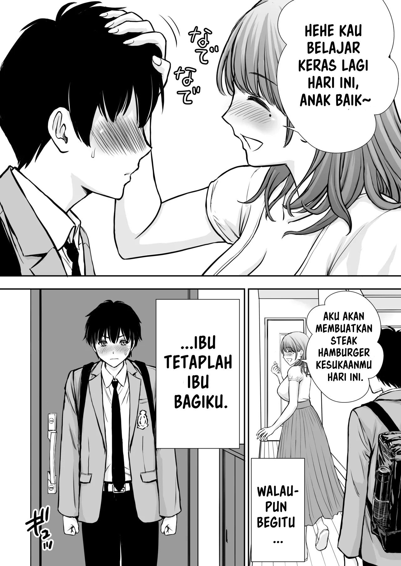 Boku no Kaa-chan ga Hikikomori Neet Debu - Chapter 01 39 Boku no Kaa-chan ga Hikikomori Neet Debu - Chapter 01 39