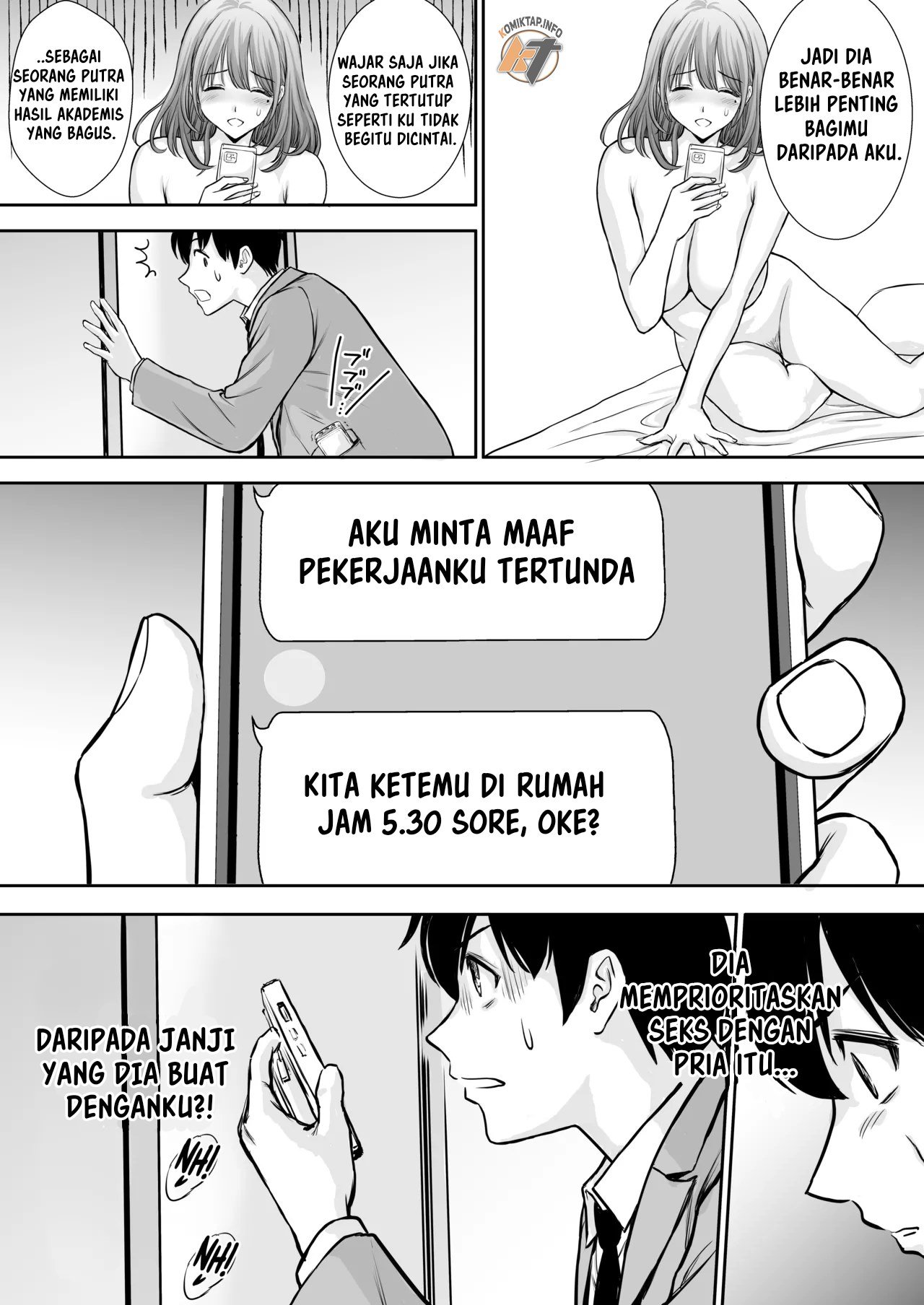 Boku no Kaa-chan ga Hikikomori Neet Debu - Chapter 01 36 Boku no Kaa-chan ga Hikikomori Neet Debu - Chapter 01 36