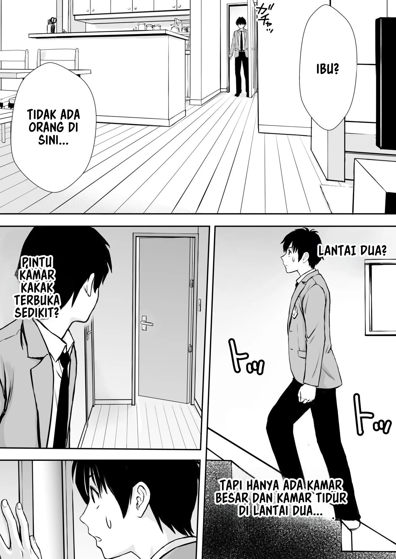 Boku no Kaa-chan ga Hikikomori Neet Debu - Chapter 01 17 Boku no Kaa-chan ga Hikikomori Neet Debu - Chapter 01 17