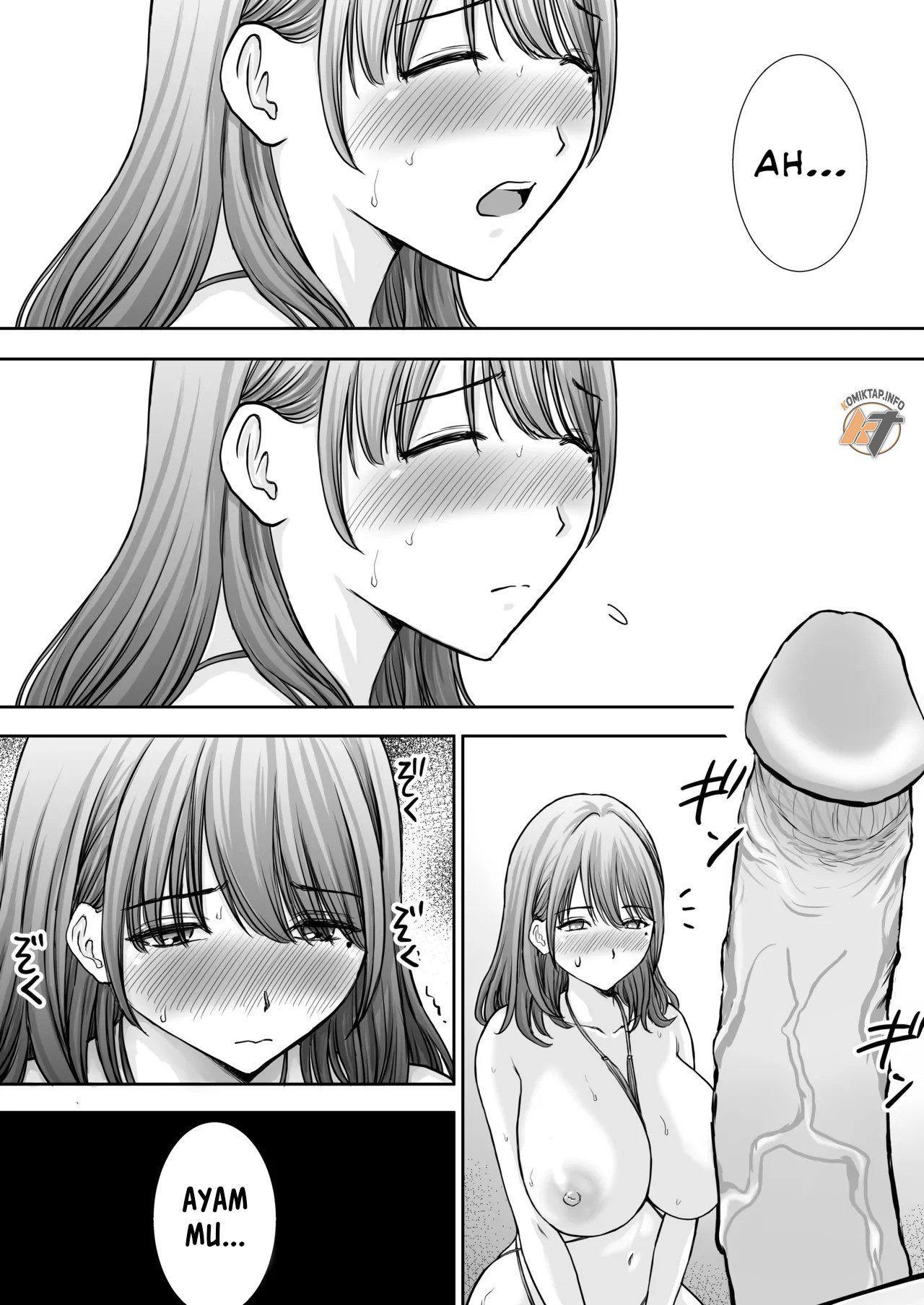 Boku no Kaa-chan ga Hikikomori Neet Debu - Chapter 01 60 Boku no Kaa-chan ga Hikikomori Neet Debu - Chapter 01 60