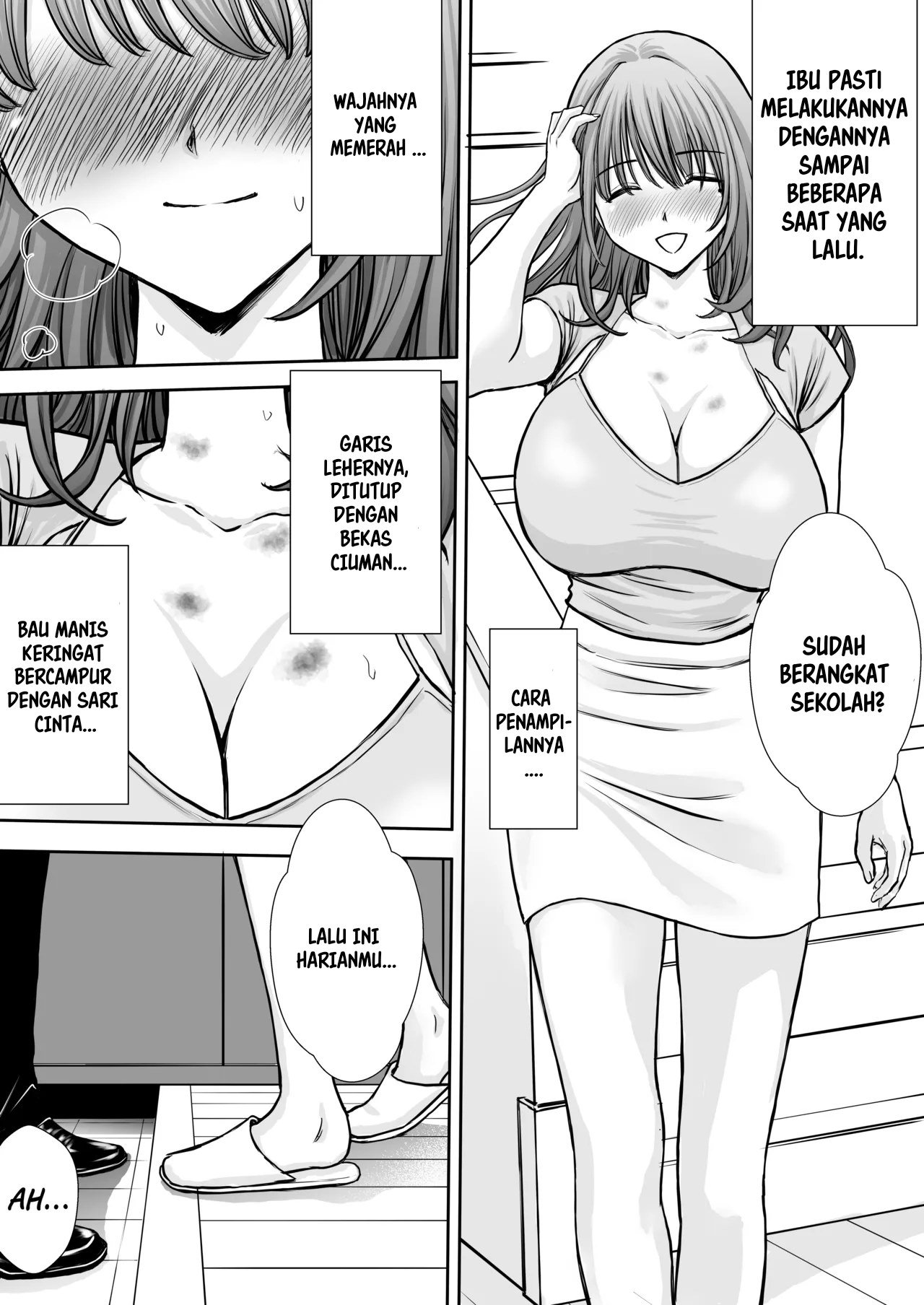 Boku no Kaa-chan ga Hikikomori Neet Debu - Chapter 01 73 Boku no Kaa-chan ga Hikikomori Neet Debu - Chapter 01 73