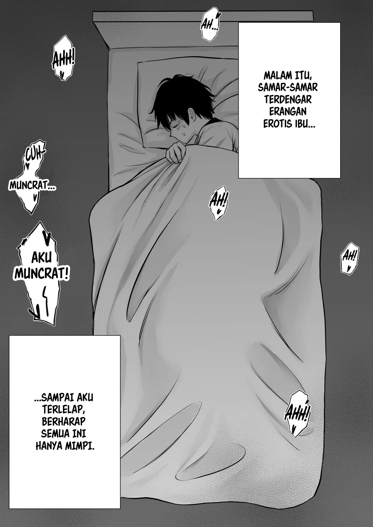 Boku no Kaa-chan ga Hikikomori Neet Debu - Chapter 01 71 Boku no Kaa-chan ga Hikikomori Neet Debu - Chapter 01 71