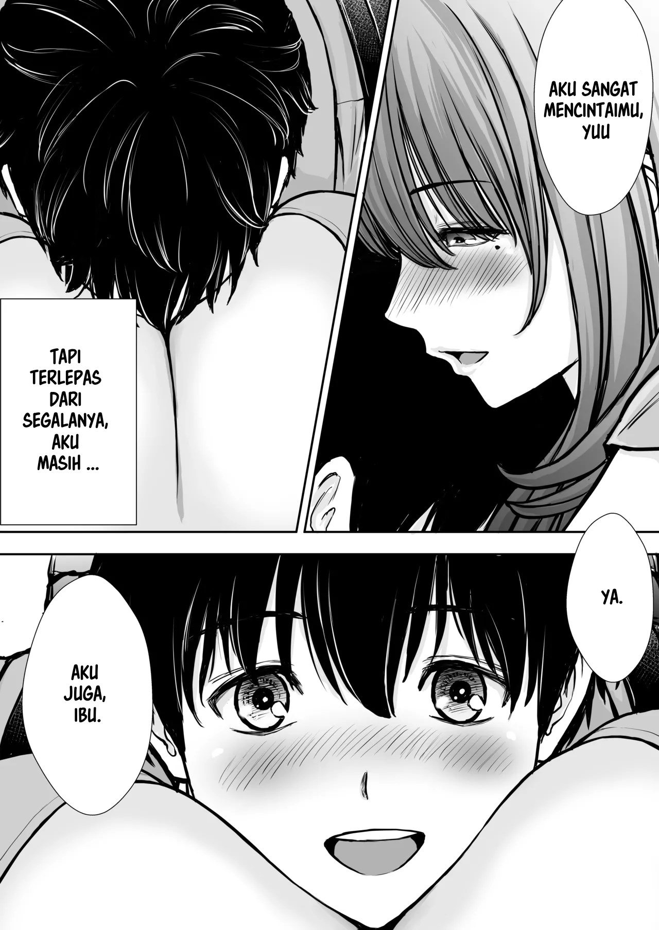 Boku no Kaa-chan ga Hikikomori Neet Debu - Chapter 01 75 Boku no Kaa-chan ga Hikikomori Neet Debu - Chapter 01 75