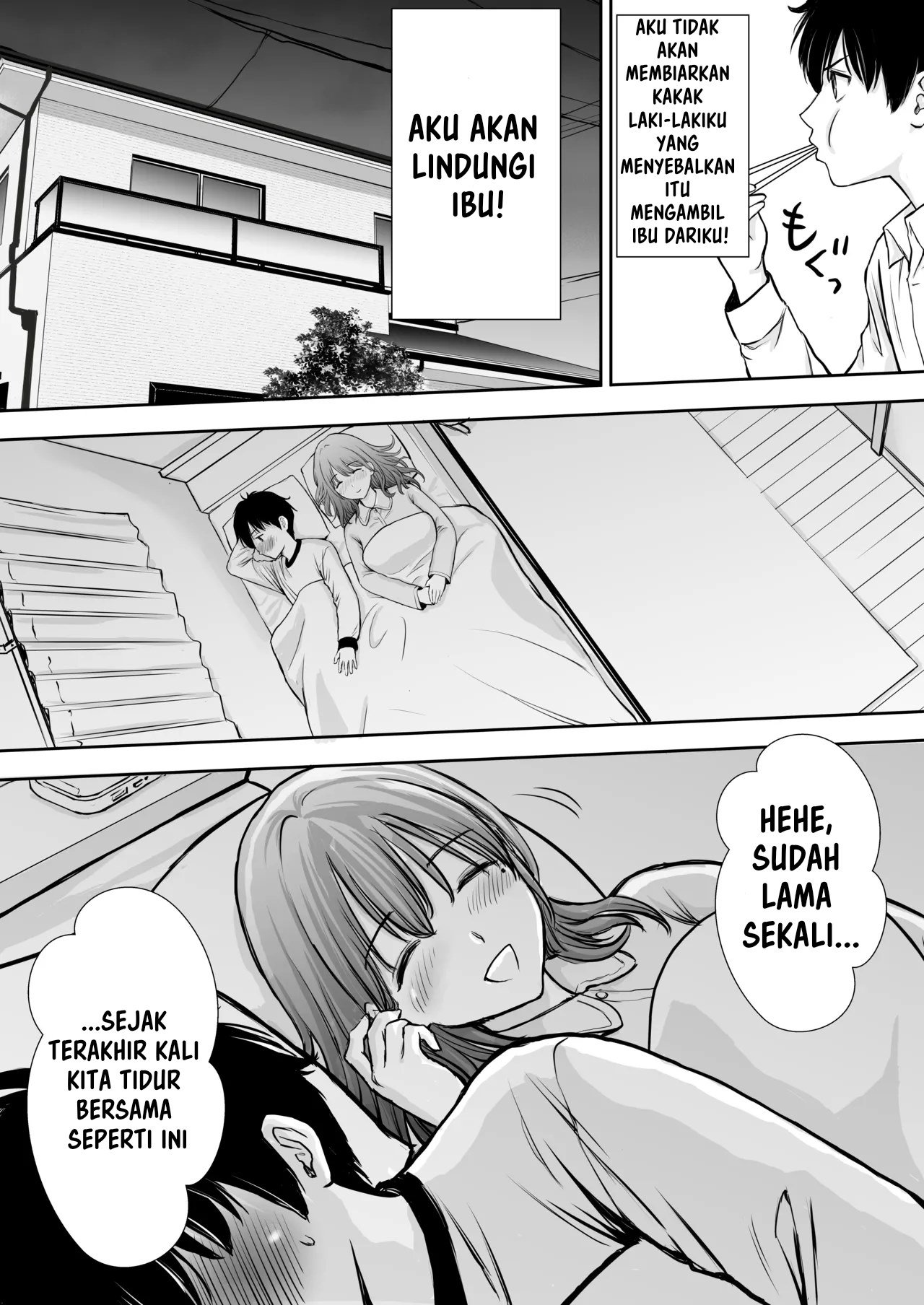 Boku no Kaa-chan ga Hikikomori Neet Debu - Chapter 01 41 Boku no Kaa-chan ga Hikikomori Neet Debu - Chapter 01 41