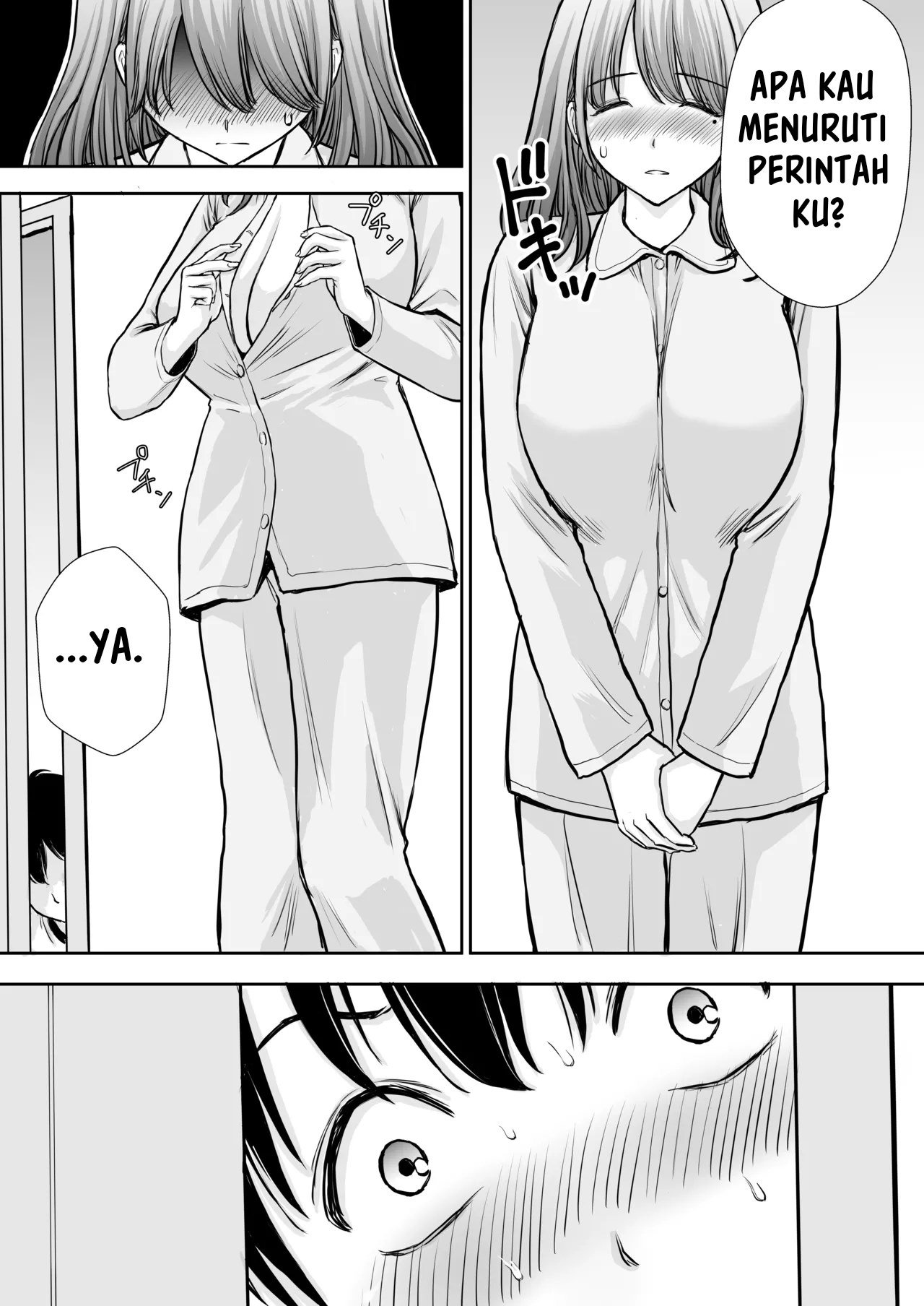 Boku no Kaa-chan ga Hikikomori Neet Debu - Chapter 01 45 Boku no Kaa-chan ga Hikikomori Neet Debu - Chapter 01 45