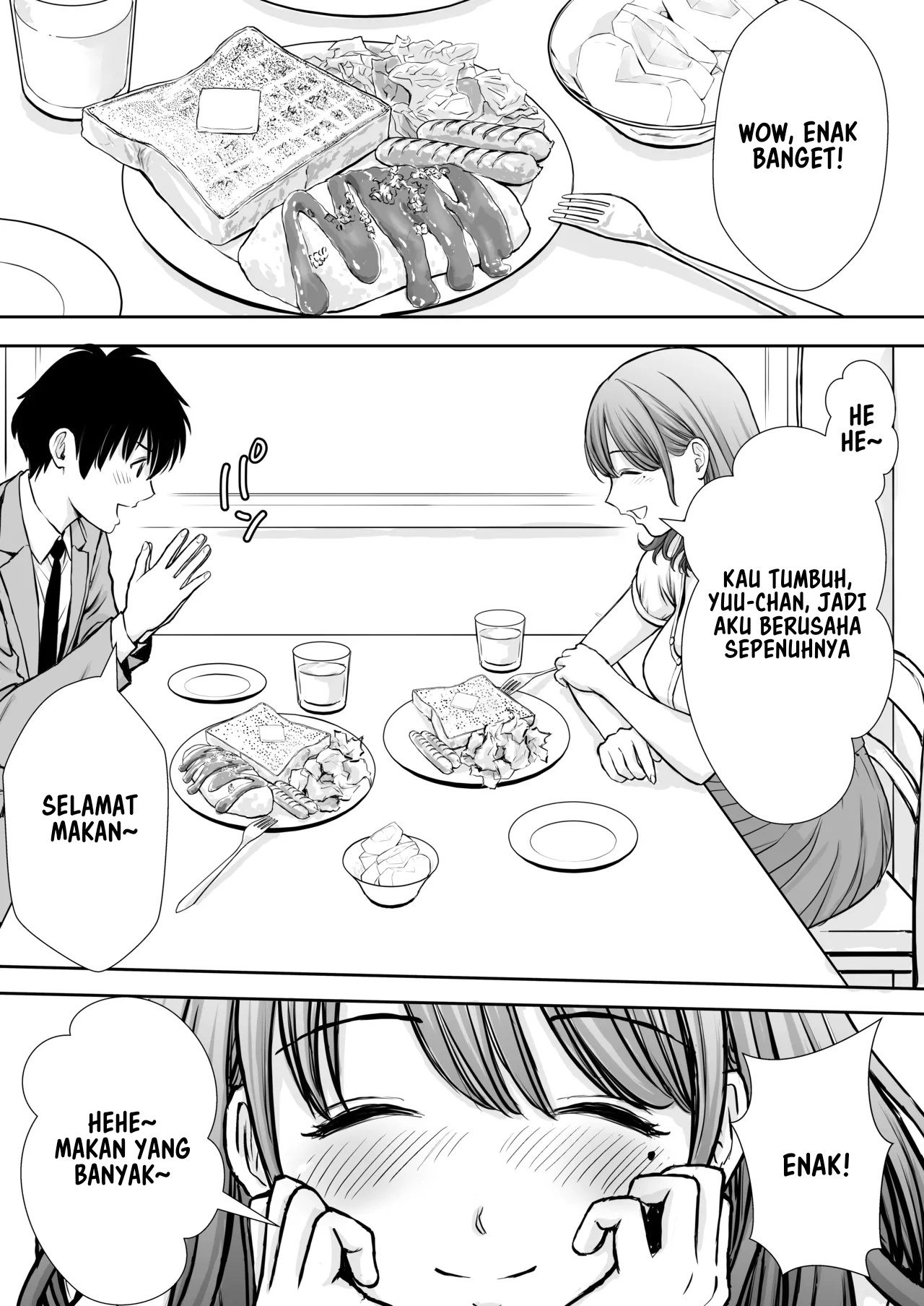 Boku no Kaa-chan ga Hikikomori Neet Debu - Chapter 01 5 Boku no Kaa-chan ga Hikikomori Neet Debu - Chapter 01 5