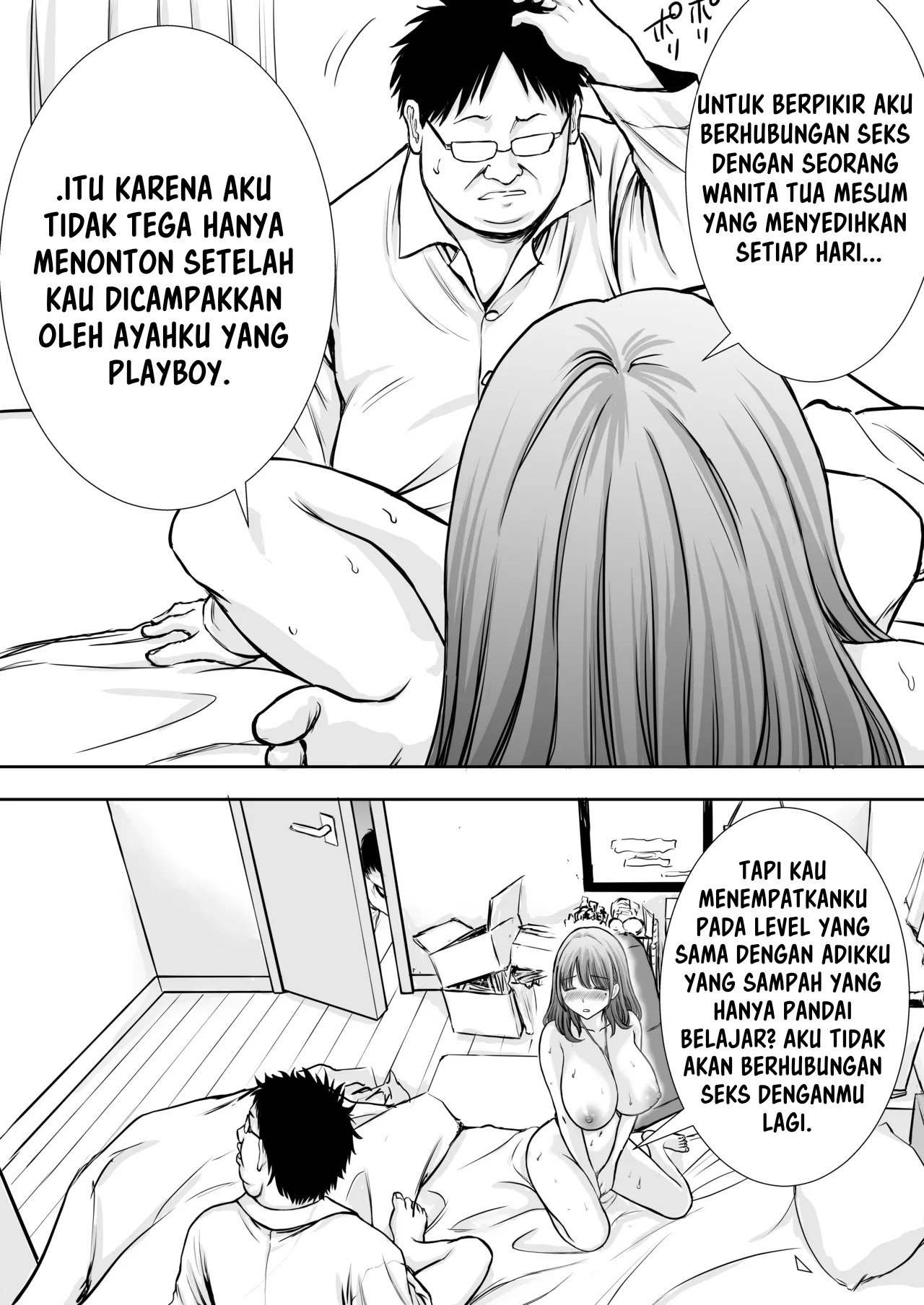 Boku no Kaa-chan ga Hikikomori Neet Debu - Chapter 01 58 Boku no Kaa-chan ga Hikikomori Neet Debu - Chapter 01 58