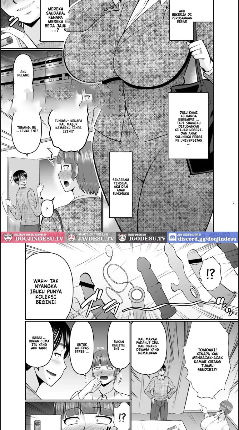 Boku no Kaa san ga Shinseki no Oji-tach - Chapter 01 2 Boku no Kaa san ga Shinseki no Oji-tach - Chapter 01 2