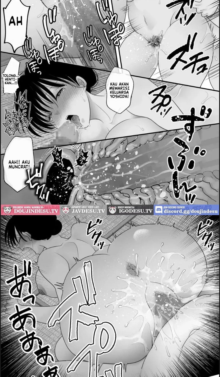 Boku no Kaa san ga Shinseki no Oji-tach - Chapter 01 32 Boku no Kaa san ga Shinseki no Oji-tach - Chapter 01 32