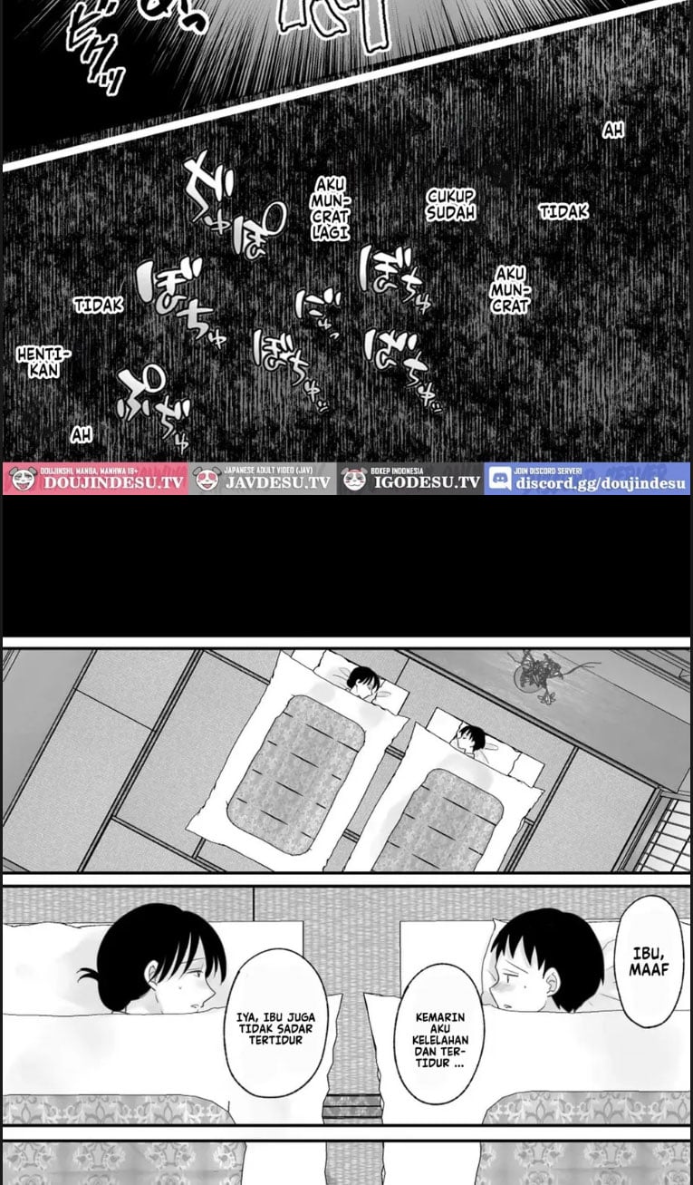 Boku no Kaa san ga Shinseki no Oji-tach - Chapter 01 33 Boku no Kaa san ga Shinseki no Oji-tach - Chapter 01 33