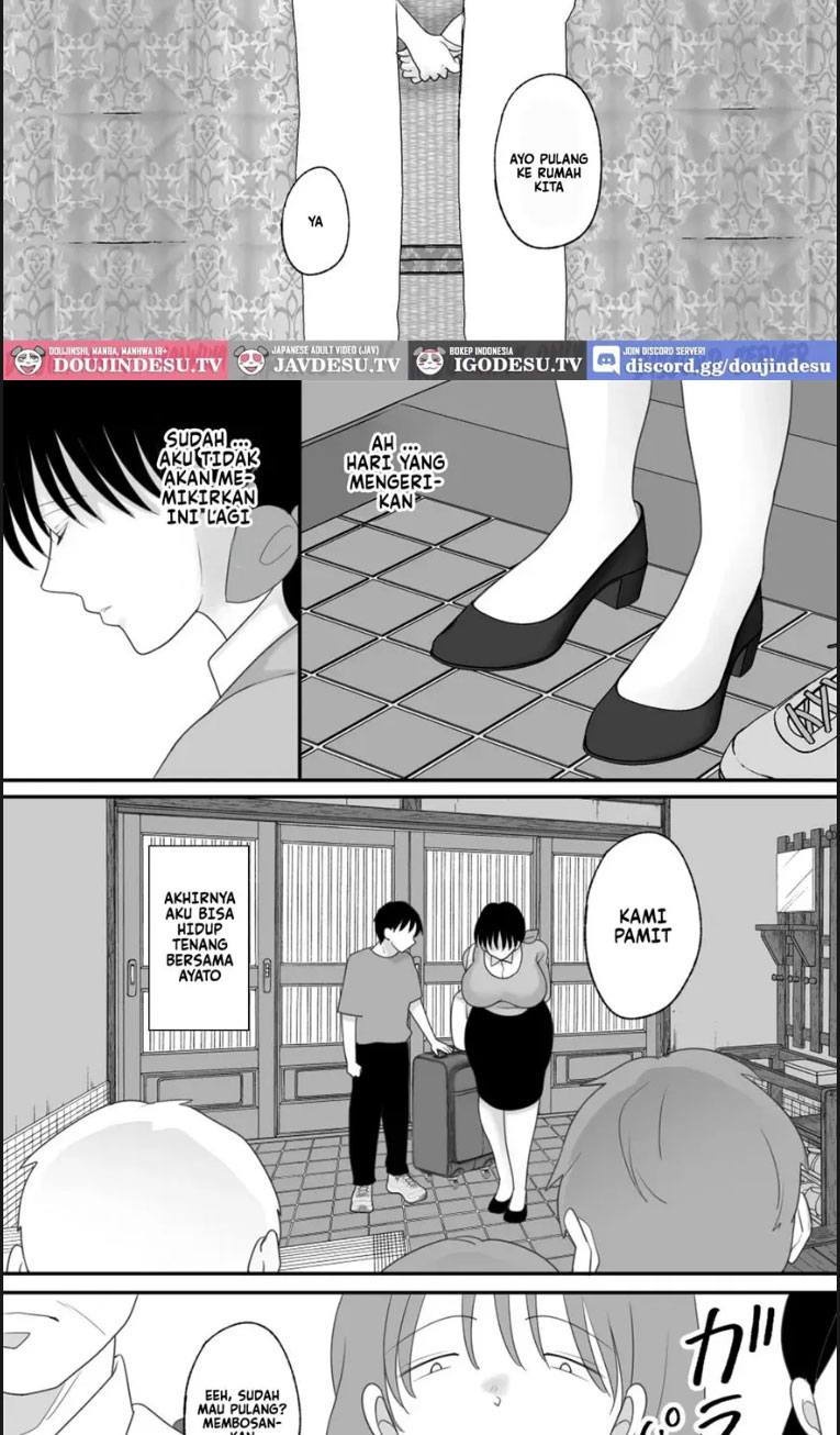 Boku no Kaa san ga Shinseki no Oji-tach - Chapter 01 34 Boku no Kaa san ga Shinseki no Oji-tach - Chapter 01 34