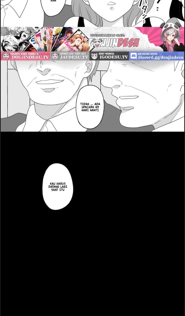 Boku no Kaa san ga Shinseki no Oji-tach - Chapter 01 35 Boku no Kaa san ga Shinseki no Oji-tach - Chapter 01 35