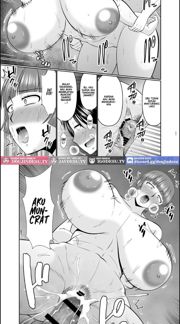 Boku no Kaa san ga Shinseki no Oji-tach - Chapter 01 18 Boku no Kaa san ga Shinseki no Oji-tach - Chapter 01 18