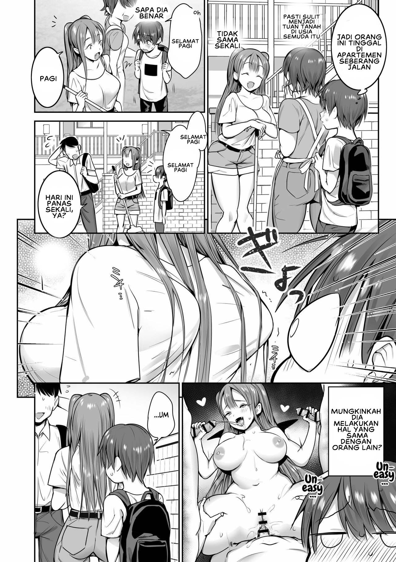 Boku no Ie ni wa Succubus ga Kuru - Chapter 1 28 Boku no Ie ni wa Succubus ga Kuru - Chapter 1 28