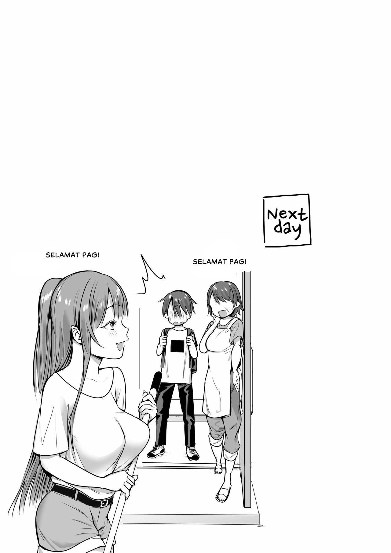 Boku no Ie ni wa Succubus ga Kuru - Chapter 1 27 Boku no Ie ni wa Succubus ga Kuru - Chapter 1 27