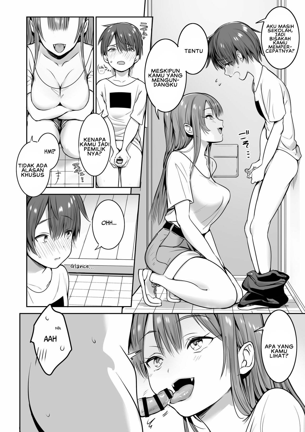 Boku no Ie ni wa Succubus ga Kuru - Chapter 1 30 Boku no Ie ni wa Succubus ga Kuru - Chapter 1 30