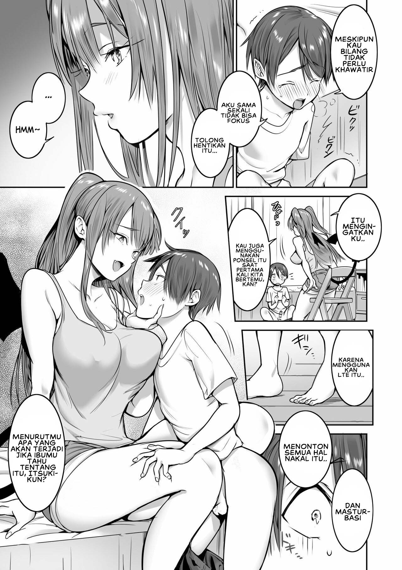 Boku no Ie ni wa Succubus ga Kuru - Chapter 1 11 Boku no Ie ni wa Succubus ga Kuru - Chapter 1 11