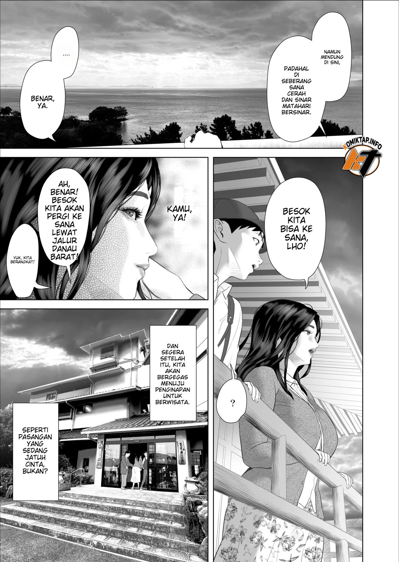 Boku Ga Okasanto Konna Koto Ni Natchau Hanashi - Chapter 10 14 Boku Ga Okasanto Konna Koto Ni Natchau Hanashi - Chapter 10 14