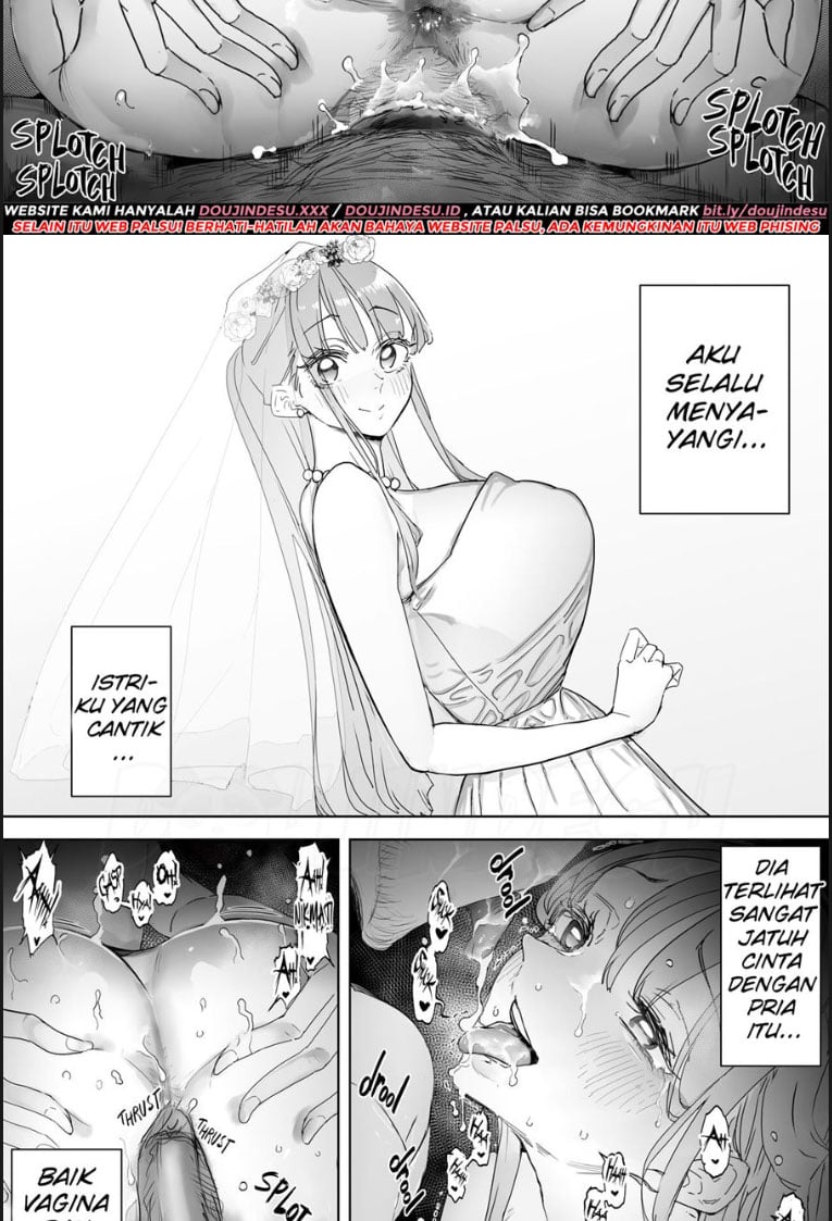 Boku wa Tsuma ga Netorare - Chapter 03 28