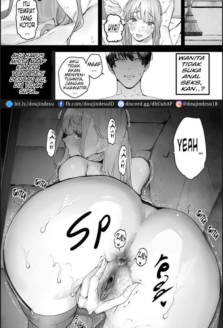Boku wa Tsuma ga Netorare - Chapter 03 21
